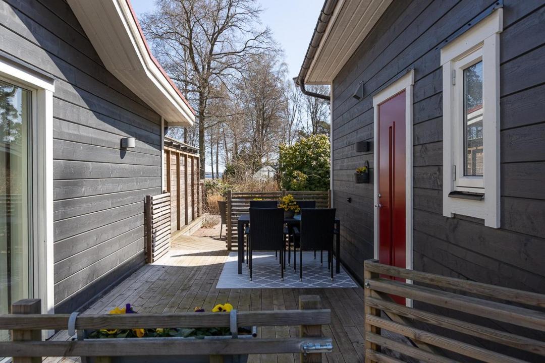 Havsstugan Sölvesborg المظهر الخارجي الصورة