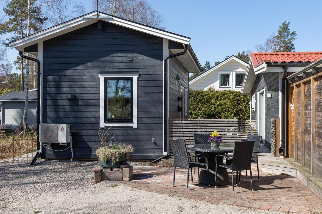 Havsstugan Sölvesborg المظهر الخارجي الصورة
